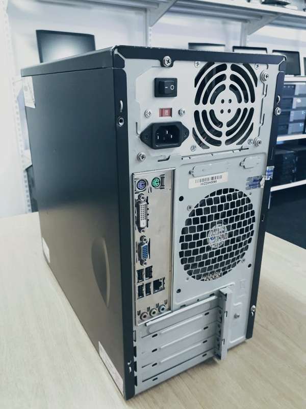 Mecer Prelude Pentium Dual Core Desktop PC