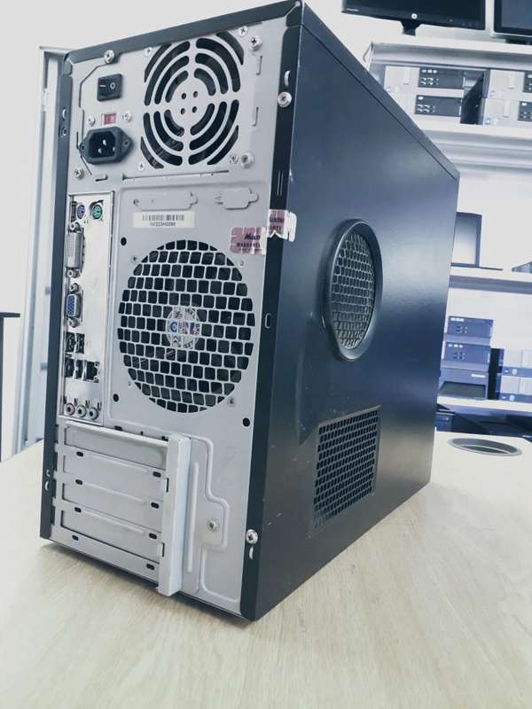 Mecer Prelude Pentium Dual Core Desktop PC