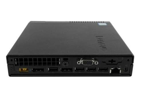 Lenovo ThinkCentre M910Q Core i5 8GB 500GB Tiny PC - Refurbished