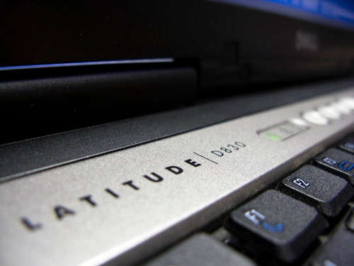 Dell Latitude D830 - Refurbished