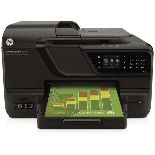HP OfficeJet Pro 8600 Printer - Refurbished