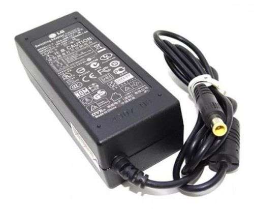 LG 12V 3A Monitor AC Adapter