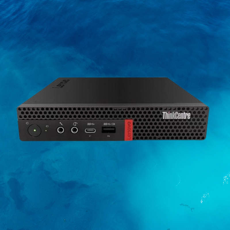 Lenovo ThinkCentre M720Q i5-8TH GEN Micro PC