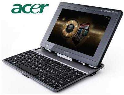 Acer Iconia Tablet W501P