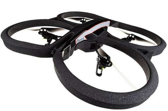 PARROT AR DRONE 2.0
