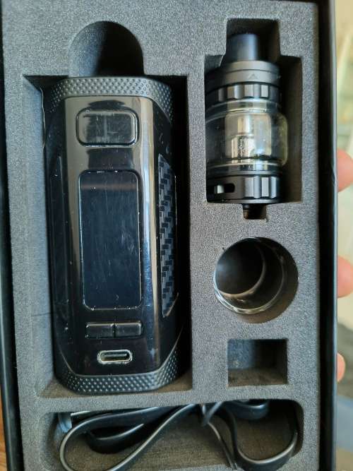 Rigel Vape Kit