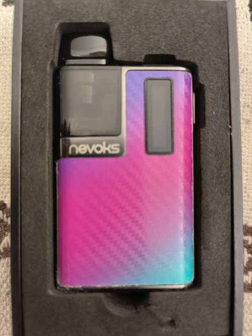 Nevoks Pagee Pod System