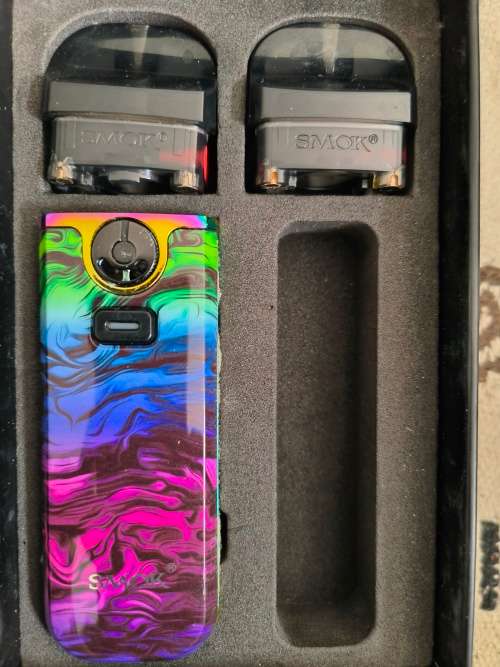 Nord 4 Smok