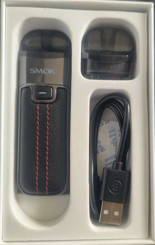 Nord 50W Kit - Black leather