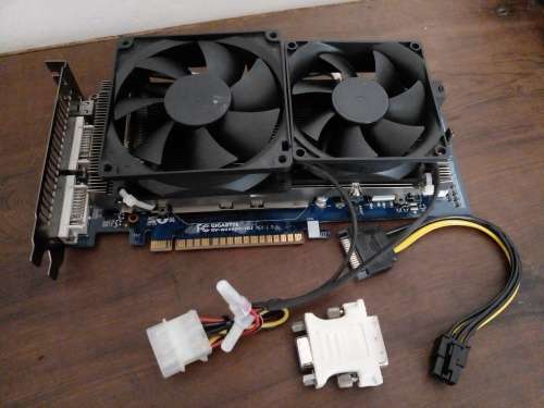 Gigabyte GeForce GTS 450  Graphics Card