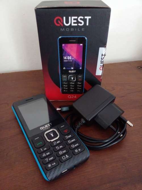 Quest Q24 Cellphone