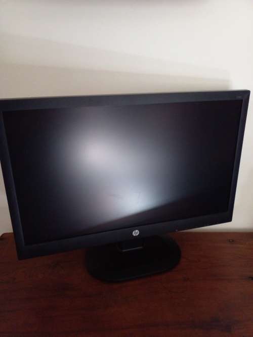 HP 18.5 Inch LCD Monitor