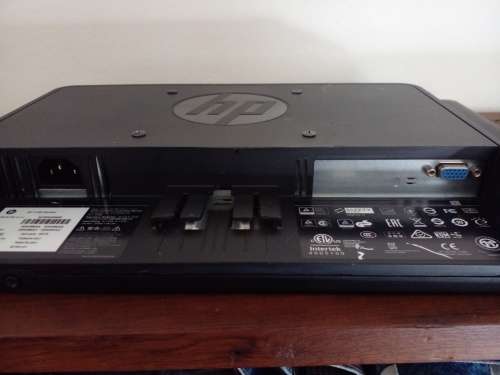 HP 18.5 Inch LCD Monitor