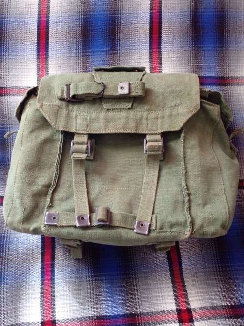 Rhodesian Army Backpack
