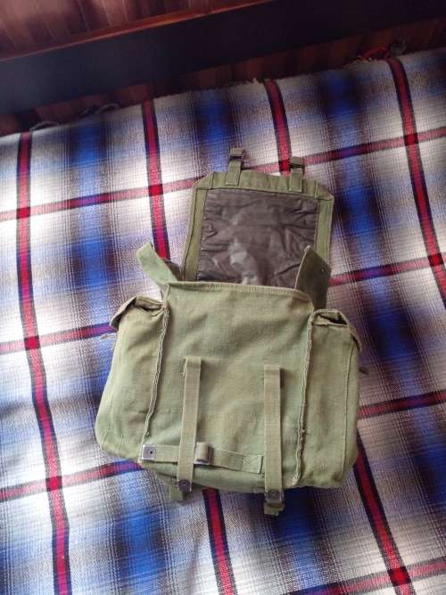 Rhodesian Army Backpack