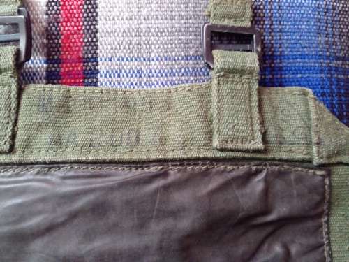 Rhodesian Army Backpack