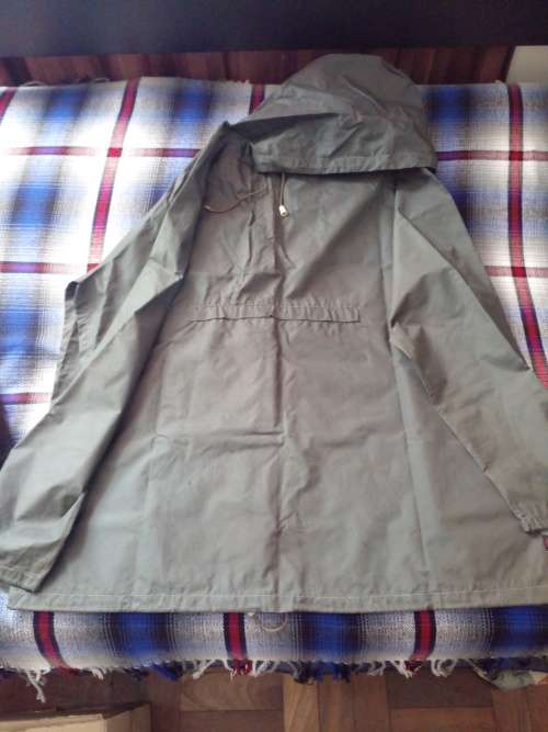 Rhodesian Army Rain Jacket