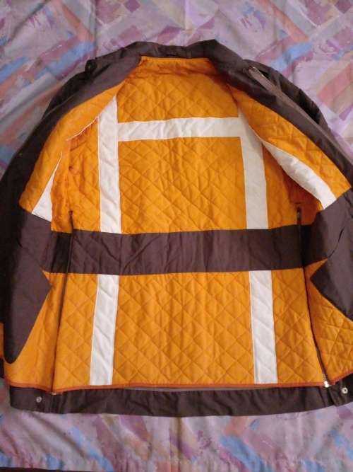 South African Police Jacket - Motorised Jacket - Pretoria Traffic Department