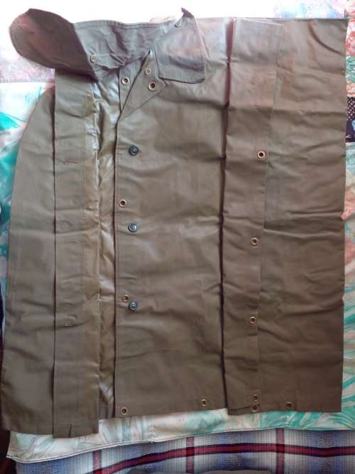 Rhodesian Army Poncho