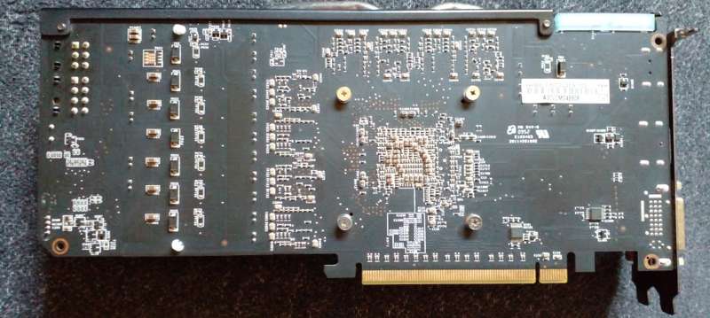 ASUS Radeon HD 5830 DirectCU