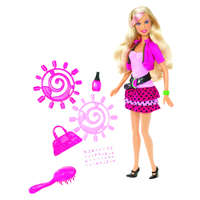 NEW !!! BARBIE ULTRA NAILS