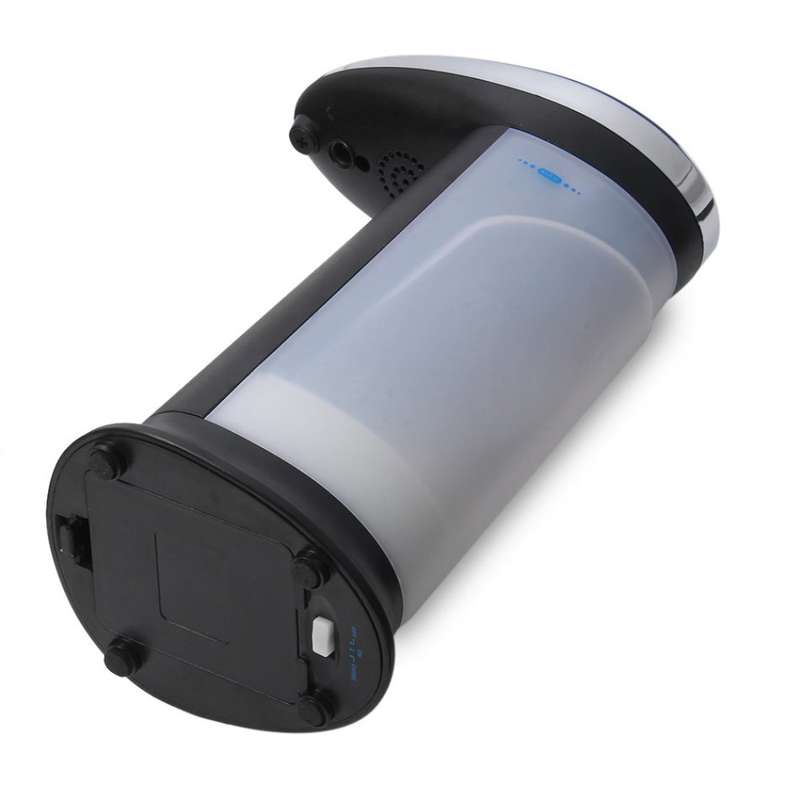AD - 03 400ml Automatic Soap Dispenser with Built-in Infrared Smart Sensor for Kitchen Bathroom