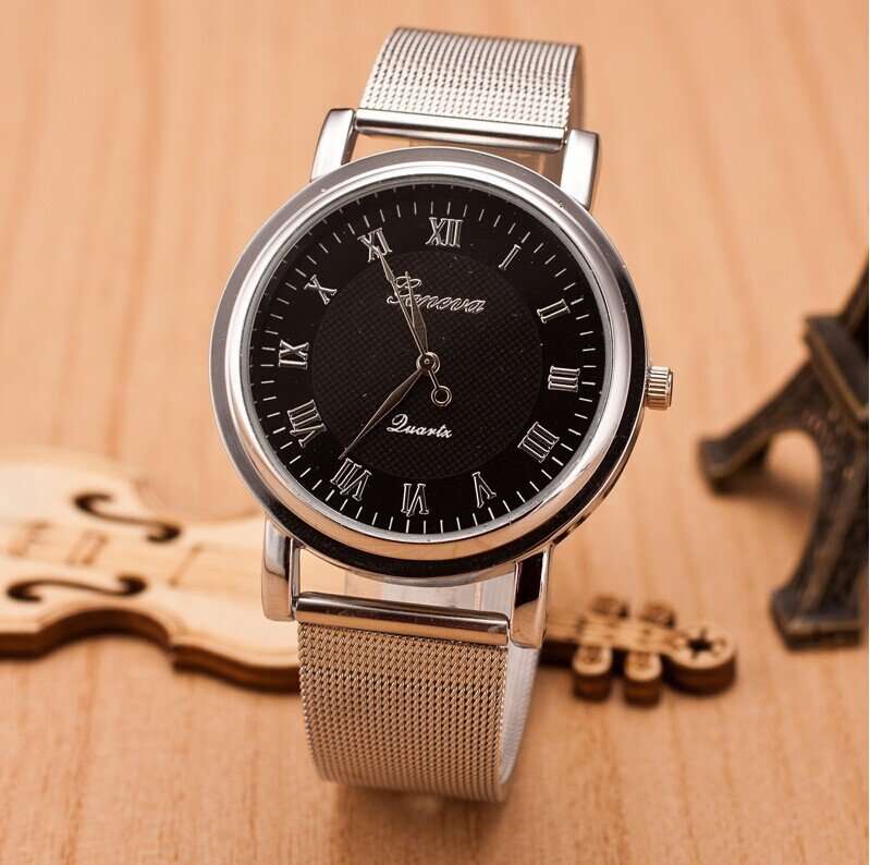 Quartz WATCH Watches Womens Wristwatch