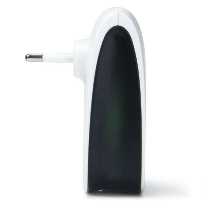 Multi-use Electronic Pest Repeller Ultrasonic Rejector for Mouse Bug Mosquito Insect - EU Plug