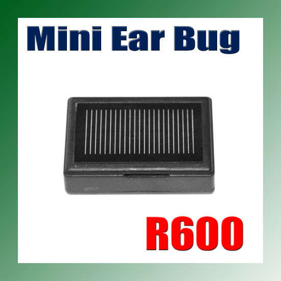 WIRELESS SPY GSM SIM PHONE SURVEILLANCE EAR BUG