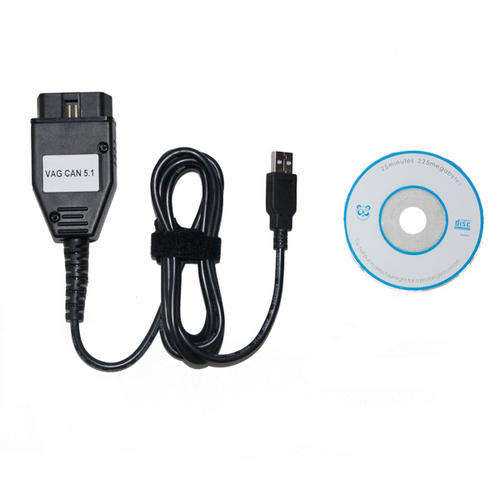 VAG CAN Commander 5.1 for VW AUDI