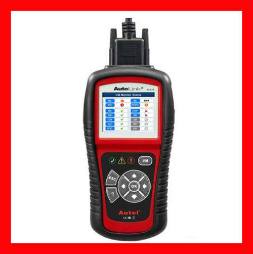AutoLink AL519 OBDII/EOBD Scanner Diagnostic Tool