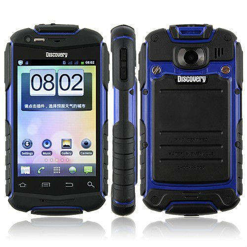 Orange Discovery V5 Phone