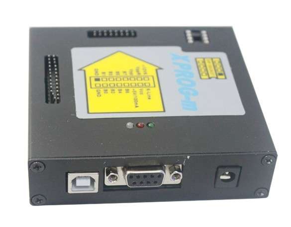 XPROG-M V5.0 Full programmer