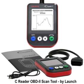 LAUNCH OBD2 CODE READER CREADER V
