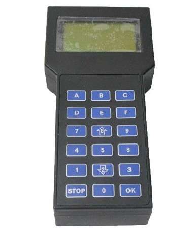 Tacho Pro 2008.07 Plus Unlock Jan Version Universal Dash Programmer