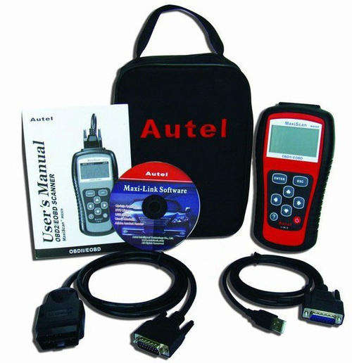 MaxiScan MS509 OBD2 Scanner Code Reader