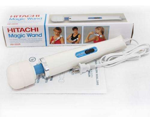 New Hitachi Magic Wand Full body Massager HV-250R 2-Speed