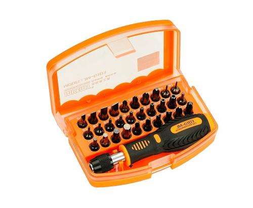 Computer/Camera/Cellphone Repair Hardware Tool 31in1 Screwdriver Set