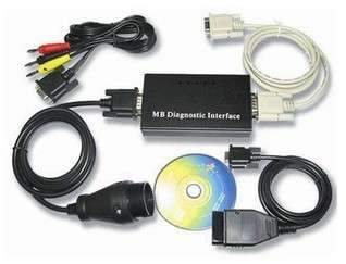 Benz MB Carsoft 7.4 Multiplexer
