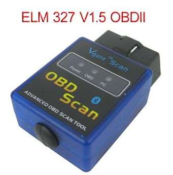 MINI ELM327 Bluetooth OBD2 V1.5