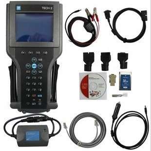 GM Tech2 GM Diagnostic Scanner with TIS free