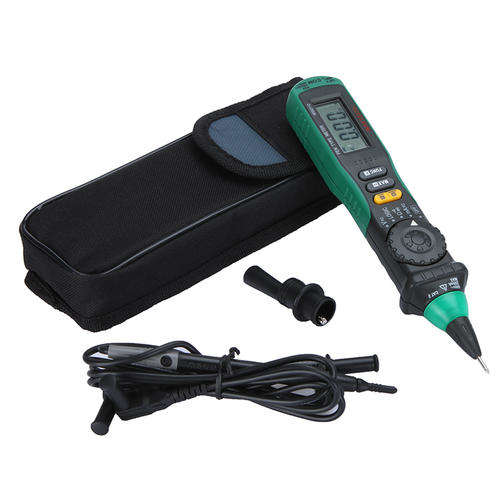 Pen-type Mastech MS8211D Digital Multimeter Manual/Auto Range Logic Level Test