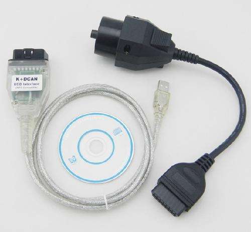 BMW INPA K+CAN K+DCAN USB Interface(With BMW 20Pin)