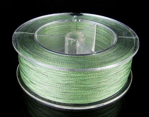 500M 100LB Super Dyneema Strong Braided Fishing Line Green