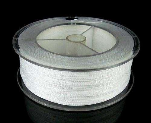 500M 100LB Super Dyneema Strong Braided Fishing Line White