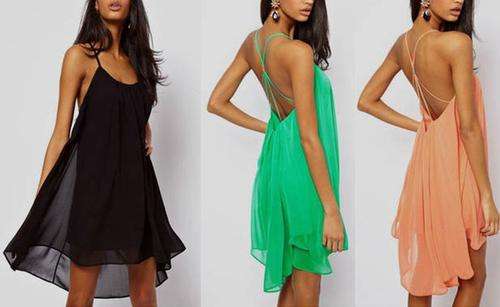 Sexy Womens Club Evening Party Short Skirt one-piece Dress