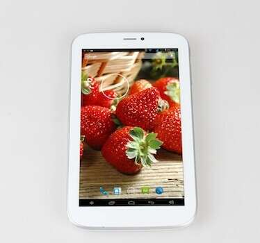 7" Android 4.2 Dual Core Tablet PC 4GB Wifi + 2 SIM Card GSM Phone Cellphone Call MID Bluethooth