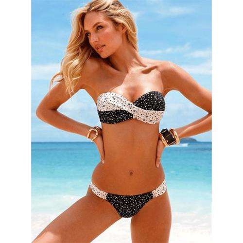 Bikini Women Ladies Sexy Swimwear Swimsuit Avail Sizes: S M L