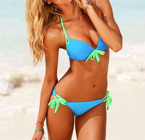 Bikini Women Ladies Swimsuit Sexy Swimwear Avail Sizes: S M L