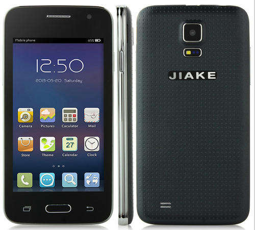 JIAKE G900W 4.0 Inch Android 4.4 Smartphone 1.2GHz Dual Card Dual Cameras 3G Bluetooth WIFI